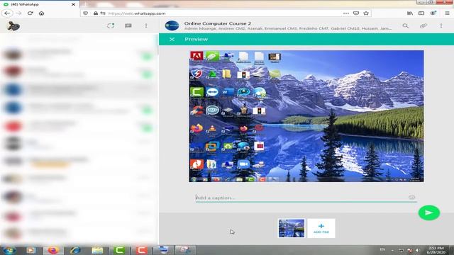 Njia tatu za ku screenshot computer yako (tutorial) смотреть онлайн