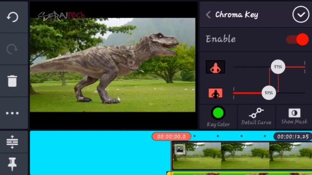 How To Remove Green Screen In KineMaster Android Hindi 2018 Trick смотреть онлайн