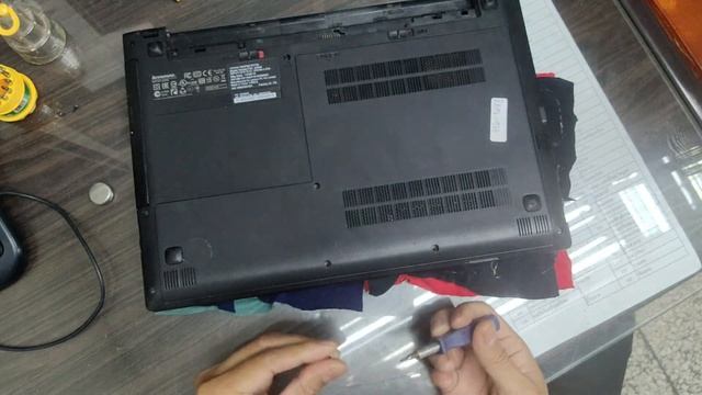 How to replace Bios battery แก้ไข Notebook เซ็ตเวลาแล้วไม่จำ วิธีเปลี่ยนถ่าน Bios Notebook IT EP.09 смотреть онлайн