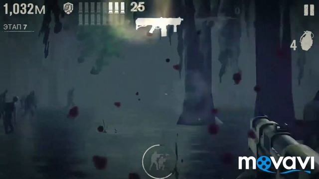 Into The Dead 2, #18 ПРОПАВШИЙ ОТРЯД,DIV/DED