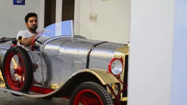 1922 AmilCar C4 | Classic Car Islamabad Pakistan