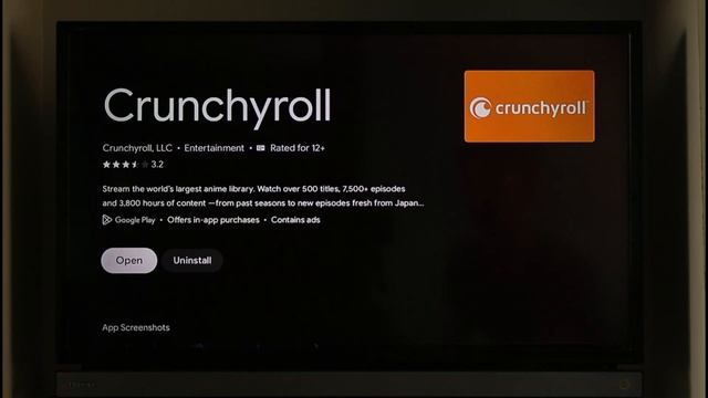 How to Watch Crunchyroll on TV ! смотреть онлайн