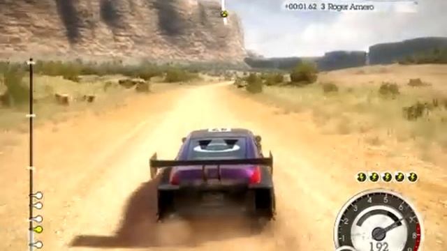 Dirt 2 max settings on Radeon hd 4350 смотреть онлайн