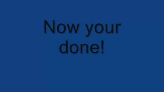 How to fix the Comdlg.ocx problem смотреть онлайн