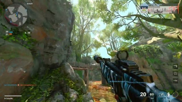 Playing Call of Duty Black Ops Cold War In 2023 смотреть онлайн