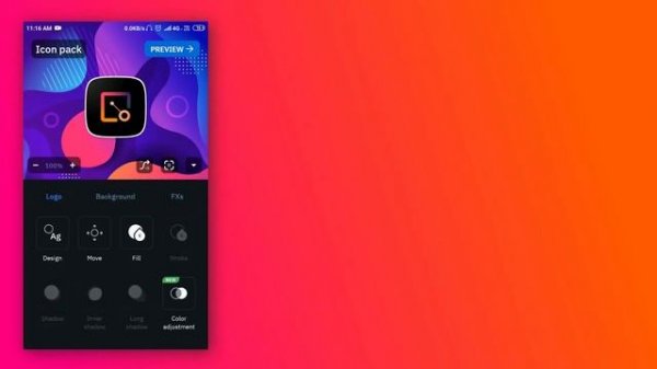 How to make custom icon pack for android Hindi _ make Android icon pack using icon pack studio app