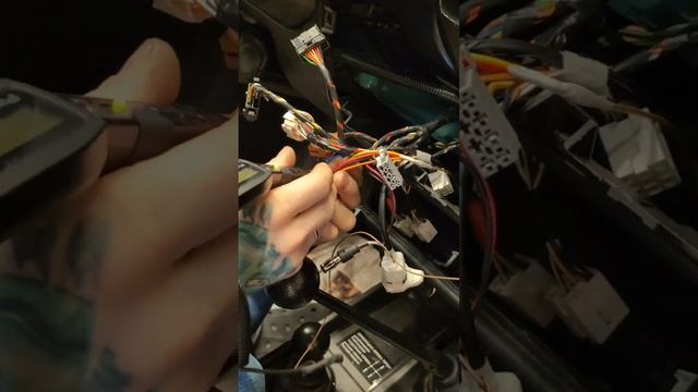 установка в #LADA #NIVA LEGEND #TEYES CC3 смотреть онлайн