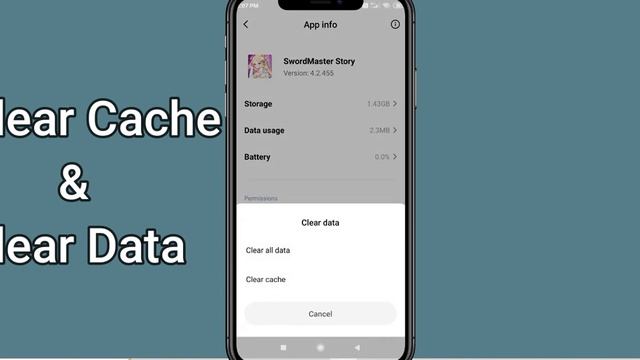 How To Fix Sword Master Story App Not Working | Sword Master Story Not Open Problem | PSA 24 смотреть онлайн