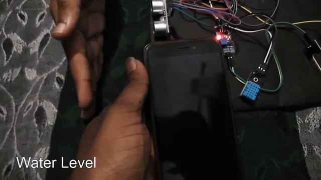 IOT Based Smart Agriculture with Android App | IOT based Irrigation System. смотреть онлайн