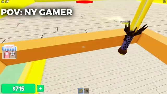 Becoming the STRONGEST PLAYER in GOD TYCOON Roblox!! смотреть онлайн