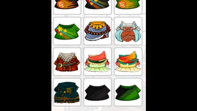 Club Penguin Item List смотреть онлайн