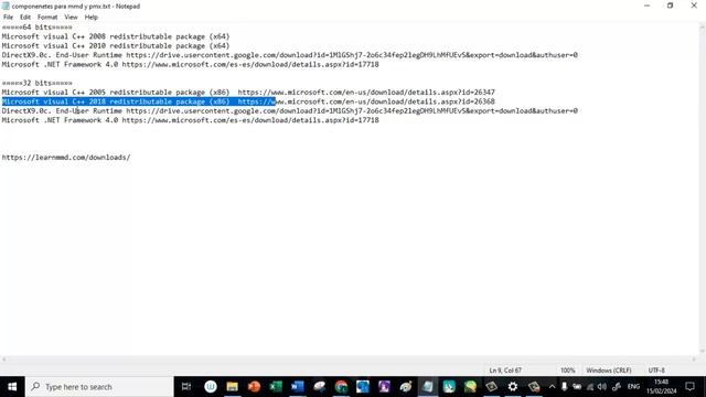 Como descargar e instalar el MMD y pmx editor смотреть онлайн