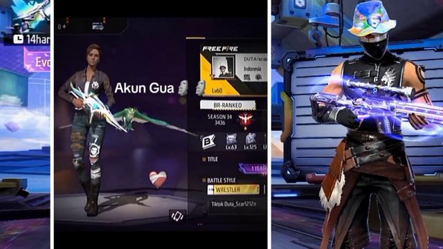 PERBEDAAN YANG DI LUAR FIKRI😫 смотреть онлайн