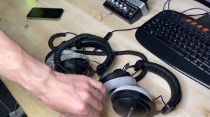 КАК ОТЛИЧИТЬ ПОДДЕЛКУ BEYERDYNAMIC DT 770 PRO//АЙ-ШЕФФ