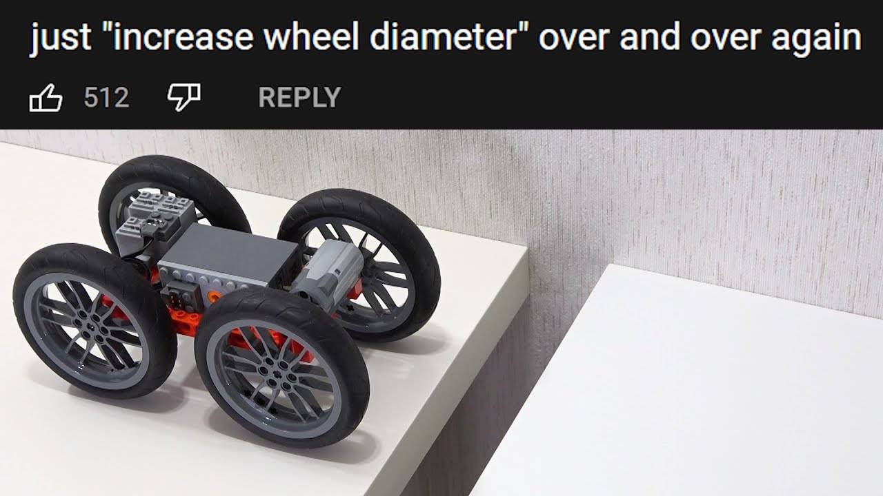 Востребованные LEGO-эксперименты (часть 4)