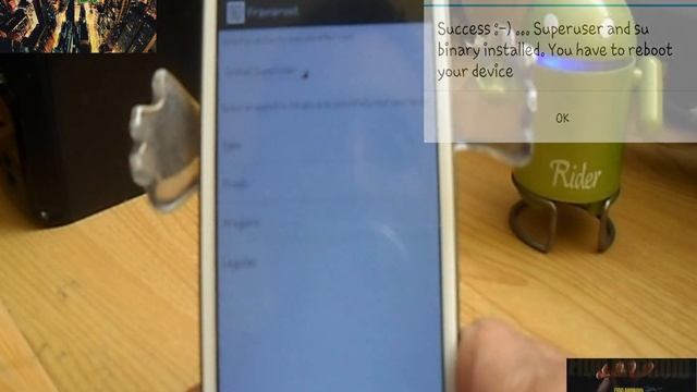 Como Ser Usuarios Root 2014 con Framaroot смотреть онлайн
