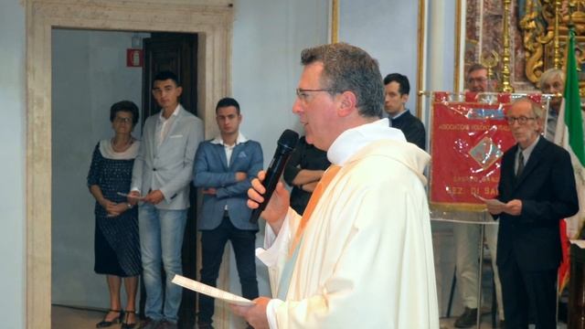 Gandosso Entrata nuovo Parroco смотреть онлайн