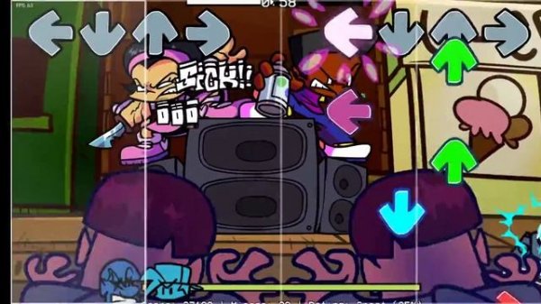 Friday Night Funkin' ➡️ Unloaded Bf Cover. Bf Vs. Uberkids. ANDROID PORT