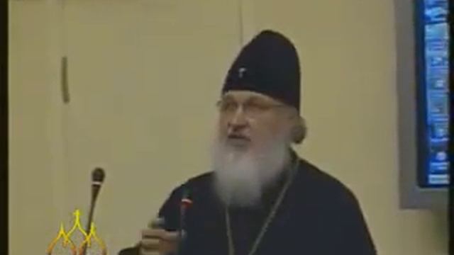 Патриарх Кирилл о однополых браках, педофилии и правах человека смотреть онлайн