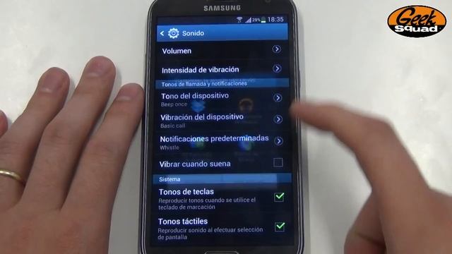 Tip: Cómo poner un MP3 como tono de llamada en Android смотреть онлайн