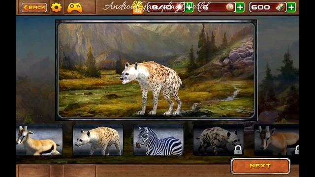 Hunt 3D: Hunter Simulator Android Gameplay смотреть онлайн