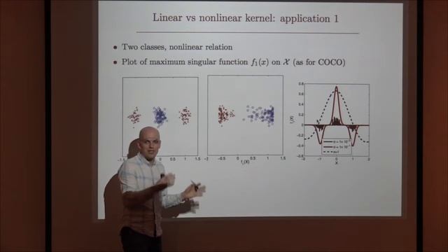 Kernel Distribution Embeddings and Applications Arthur Gretton смотреть онлайн