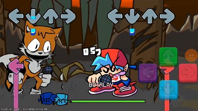 Fnf Tails Faker Android Update