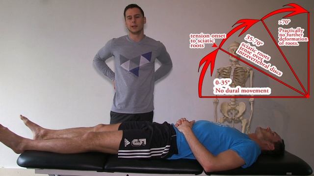Straight Leg Raise Test (Updated version in Description) смотреть онлайн