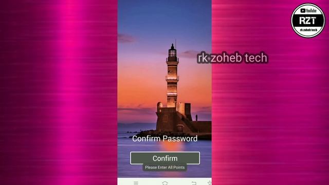touch lock screen app kaise use kare || how to use touch lock screen app смотреть онлайн