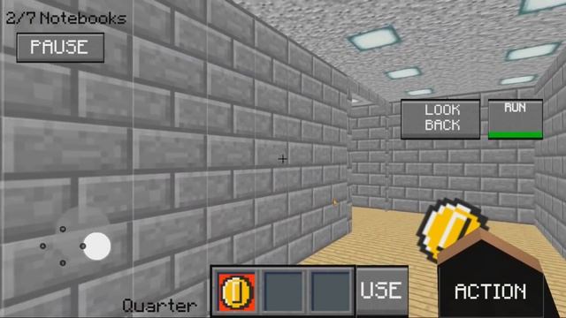 Baldi Agry Teacher MINECRAFT at School A N D R O I D смотреть онлайн