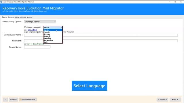 How to Import Mailbox from Evolution Mail to Exchange Server Account? смотреть онлайн