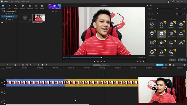 [Make Amazing Videos] Fast, Easy & Smart Video Editor For Low End PC смотреть онлайн