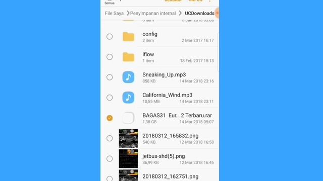 Nah Begini Hasilnya kalo ETS 2 di instal di android смотреть онлайн