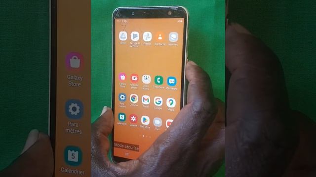 Comment Désactiver Le Mode Sécurisé sur un téléphone Android samsung смотреть онлайн