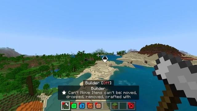 World Edit Addon For Minecraft Bedrock 1.20! смотреть онлайн