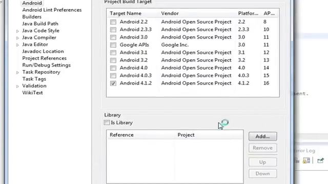 ActionBarSherlock::Download and Setup [Android Tutorial] смотреть онлайн