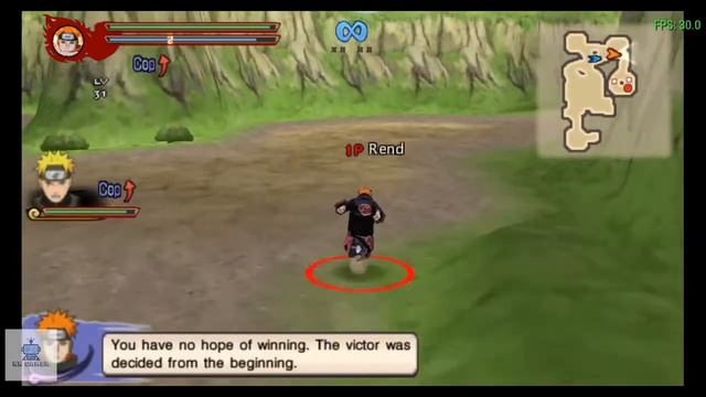 Naruto Shippuden Ultimate Ninja Impact MOD | PPSSPP смотреть онлайн