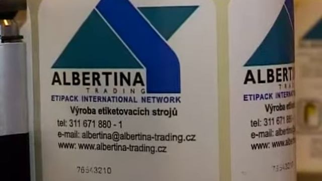 Автоматическая этикетировочная машина SYSTEM 5-2 смотреть онлайн