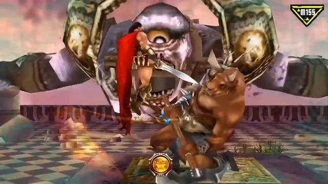 Hero of Sparta - The Keeper (Chapter 2) - Gameplay смотреть онлайн