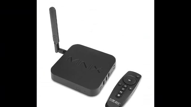 MINIX NEO U9 H Android 6 0 1 TV Box Amlogic S912 H Octa Core 2G 16G 802 11ac 2 4 5GHz WiFi 4K HDR I смотреть онлайн