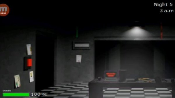 Five Nights at Maggie's (Night 5 Completed!) Ending