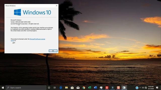 How to Know Windows 10 Version смотреть онлайн