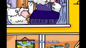 Kid`s box 2 unit 7 song with lyrics