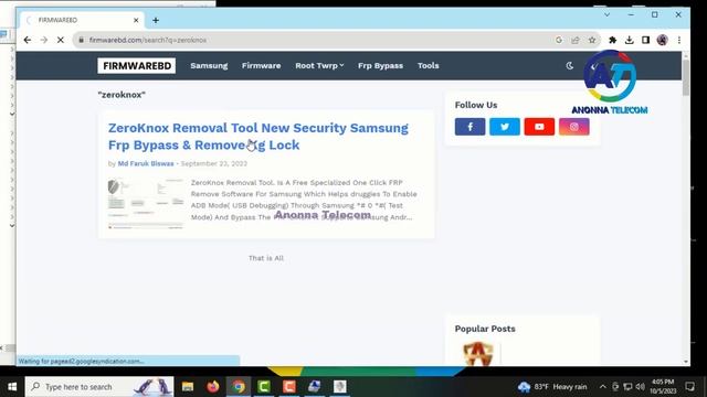 Final ! Samsung A51 FRP Bypass Android 13 New Security | Samsung A51 Bypass FRP Google Account Lock смотреть онлайн