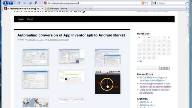 AppToMarket V2.1 - Convert App Inventor .apk to Android Market publishable app смотреть онлайн