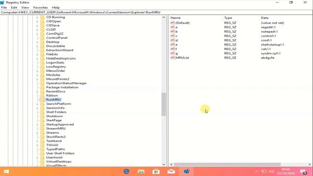 Clear Run History - How To Clear Run History | Tech Solution смотреть онлайн