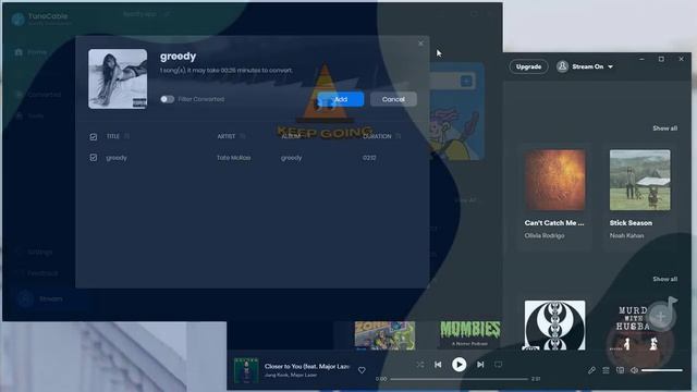 How to Use TuneCable Spotify Music Converter смотреть онлайн