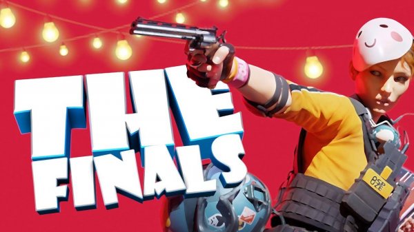 Новый бесплатный онлайн шутер в STEAM! (The Finals)