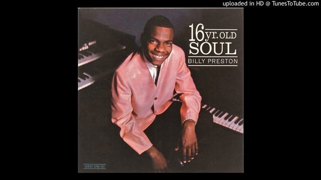 Billy Preston - Greazee смотреть онлайн