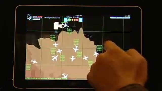 ATC - Air Traffic Control App смотреть онлайн